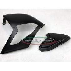 Carbonvani - Ducati Panigale V4 / S / R / Speciale Carbon Fiber Swingarm Guard - Slider Version Carbonvani - Ducati Panigale V4 / S / R / Speciale Carbon Fiber Swingarm Guard - Slider Version
